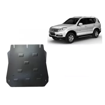 SsangYong Rexton 2007-2017 SCUT cutie de viteză