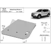 SsangYong Rexton 2007-2017 SCUT cutie de viteză