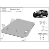 SsangYong Kyron 2005-2014 SCUT cutie de viteză