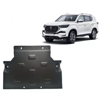 SsangYong Rexton 2017-2025 SCUT cutie de viteză