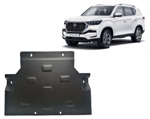 SsangYong Rexton 2017-2025 SCUT cutie de viteză