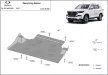 SsangYong Rexton 2017-2025 SCUT cutie de viteză