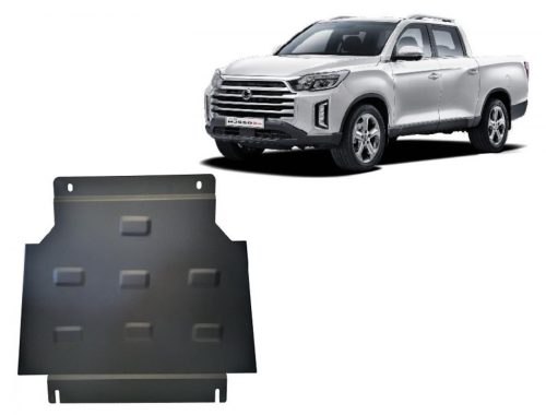 Ssangyong Musso Grand 2018-2025 SCUT cutie de viteză