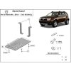 Dacia Duster, 4x4 2014-2024 SCUT diferențial din aluminiu