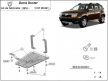 Dacia Duster 2010-2013 SCUT diferențial spate