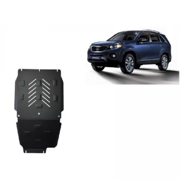   Kia Sorento 2006-2010 SCUT metalic cutie de viteză și reductor