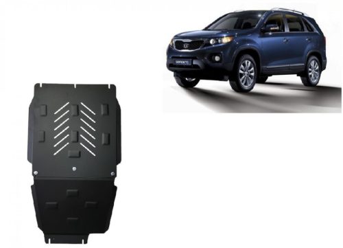 Kia Sorento 2006-2010 SCUT metalic cutie de viteză și reductor