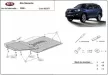 Kia Sorento 2006-2010 SCUT metalic cutie de viteză și reductor