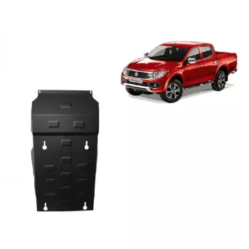 Fiat Fullback 2016-2019 SCUT motor