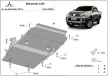 Mitsubishi L200 2015-2025 SCUT motor