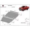 Fiat Fullback 2016-2019 SCUT motor