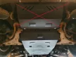Fiat Fullback 2016-2019 SCUT motor