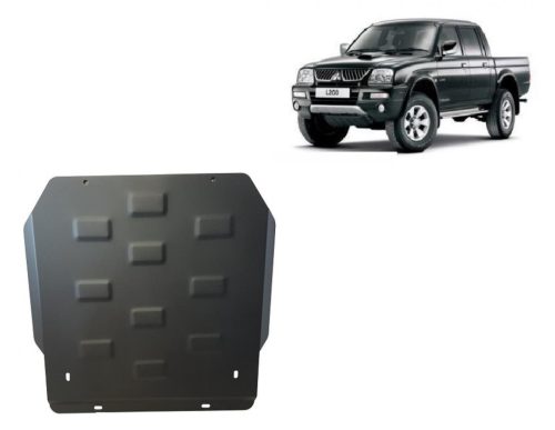 Mitsubishi L200 1998-2007 SCUT metalic cutie de viteză și reductor