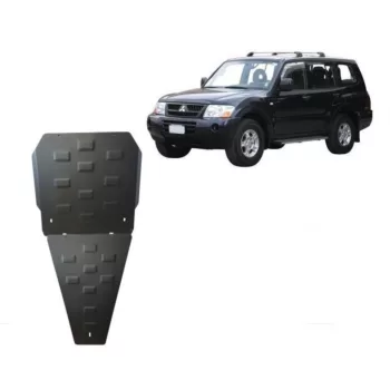   Mitsubishi Pajero Sport 1 1998-2007 SCUT metalic cutie de viteză și reductor