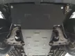 Mitsubishi Pajero Sport 1 1998-2007 SCUT metalic cutie de viteză și reductor