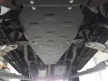 Mitsubishi Pajero Sport 1 1998-2007 SCUT metalic cutie de viteză și reductor