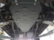 Mitsubishi L200 1998-2007 SCUT metalic cutie de viteză și reductor