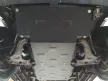 Mitsubishi L200 1998-2007 SCUT metalic cutie de viteză și reductor