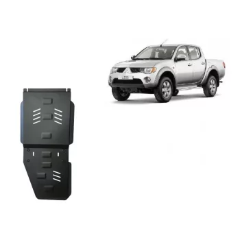   Mitsubishi L200 2005-2015 SCUT metalic cutie de viteză și reductor