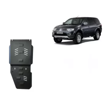   Mitsubishi Pajero Sport 2 2007-2025 SCUT cutie de viteză și radiator