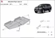 Mitsubishi Pajero Sport 2 2007-2025 SCUT cutie de viteză și radiator