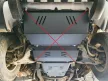 Mitsubishi Pajero Sport 2 2007-2025 SCUT cutie de viteză și radiator