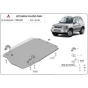 Mitsubishi Pajero Pinin 1997-2007 SCUT cutie de viteză