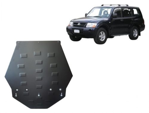 Mitsubishi Pajero 3 (V60, V70) Vers. 2.0 1999-2007 SCUT cutie de viteză
