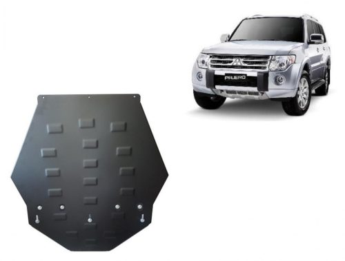 Mitsubishi Pajero 4 (V80, V90) 2007-2021 SCUT cutie de viteză