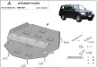 Mitsubishi Pajero 3 (V60, V70) Vers. 2.0 1999-2007 SCUT cutie de viteză