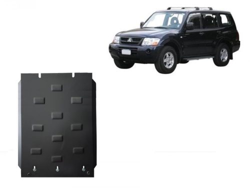 Mitsubishi Pajero 3 (V60, V70) 1999-2007 SCUT cutie de viteză