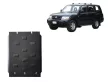 Mitsubishi Pajero 3 (V60, V70) 1999-2007 SCUT cutie de viteză