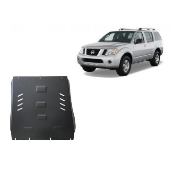   Nissan Pathfinder 2005-2015 SCUT metalic cutie de viteză și reductor