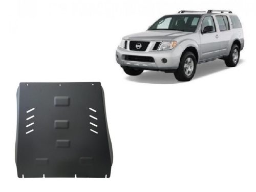 Nissan Pathfinder 2005-2015 SCUT metalic cutie de viteză și reductor