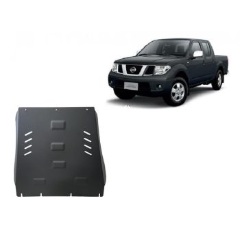   Nissan Navara 2005-2015 SCUT metalic cutie de viteză și reductor