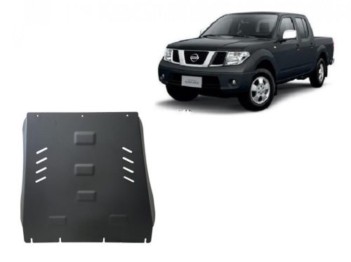 Nissan Navara 2005-2015 SCUT metalic cutie de viteză și reductor