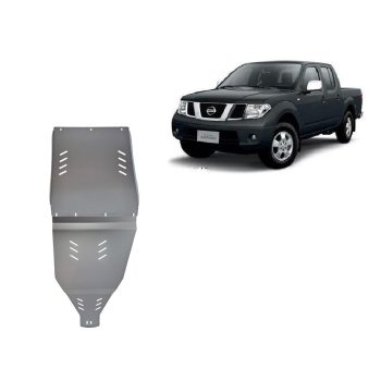   Nissan Navara 2005-2015 SCUT metalic cutie de viteză și reductor