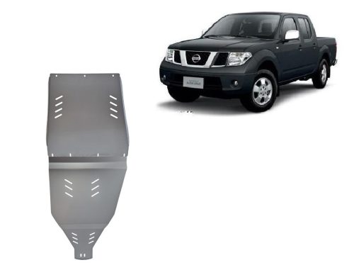 Nissan Navara 2005-2015 SCUT metalic cutie de viteză și reductor