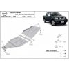   Nissan Navara 2005-2015 SCUT metalic cutie de viteză și reductor