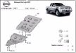 Nissan Navara D22 1997-2004 SCUT cutie de viteză