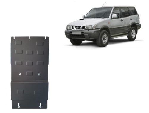 Nissan Terrano II 1992-2007 SCUT cutie de viteză