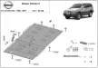 Nissan Terrano II 1992-2007 SCUT cutie de viteză