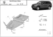 Suzuki Grand Vitara 2 2005-2019 SCUT metalic cutie de viteză și reductor