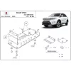 Suzuki Vitara 2015-2025 SCUT diferențial din aluminiu
