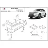 Suzuki Vitara 2015-2025 SCUT diferențial spate