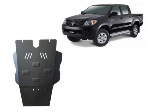 Toyota Hilux 2004-2015 SCUT diferențial spate