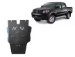 Toyota Hilux 2004-2015 SCUT diferențial spate