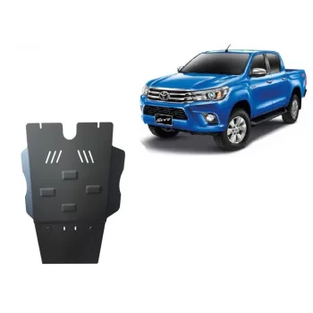   Toyota Hilux Revo 2016-2025 SCUT cutie de viteză, filtru particule