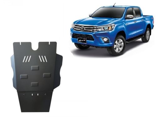 Toyota Hilux Revo 2016-2025 SCUT cutie de viteză, filtru particule