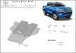 Toyota Hilux Revo 2016-2025 SCUT cutie de viteză, filtru particule